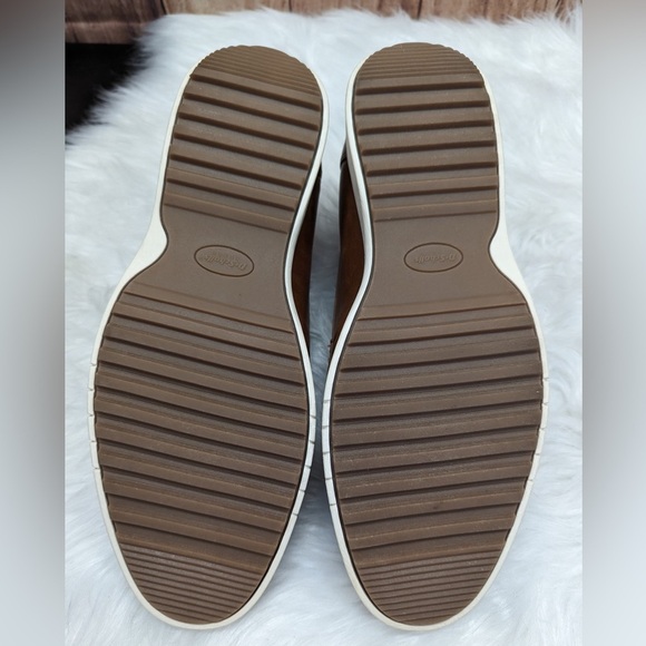 New Dr. Scholl's Shoes Men's Sync Up Moc Slip-ons Loafer - US 10.5 M NWOB - Picture 6 of 7